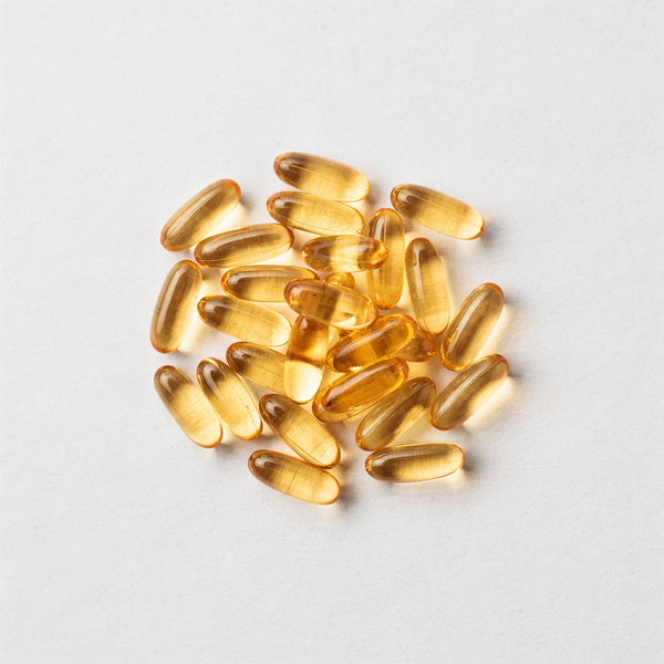 Vitamine D3 Vegan
